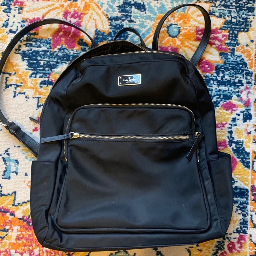 Kate Spade Book bag - LIKE NEW!